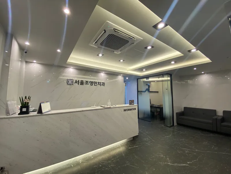 Seoul Jo Young Min Dental Clinic