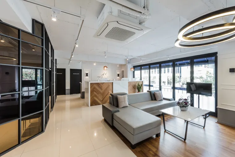 Muse Clinic Gangnam Main Building