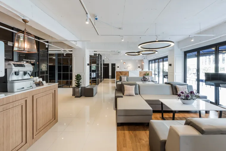 Muse Clinic Gangnam Main Building