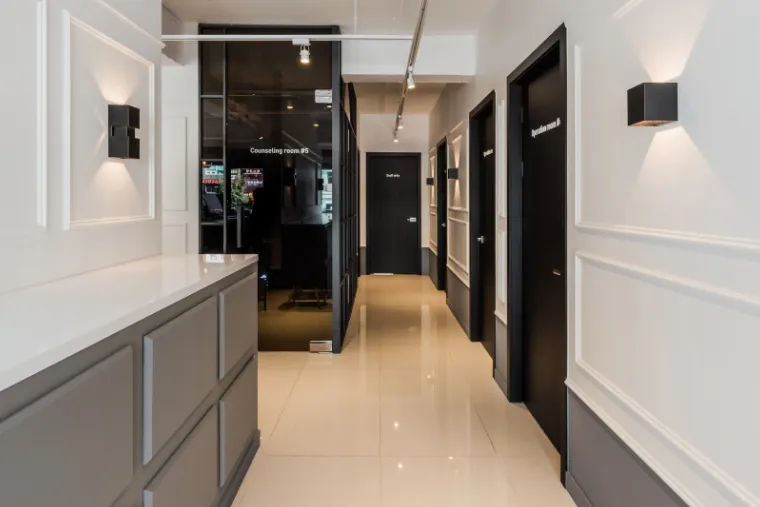 Muse Clinic Gangnam Main Building