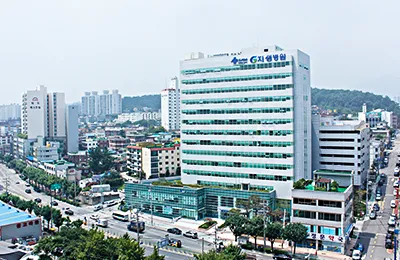 Hyosan Medical Foundation Ji Sam Hospital