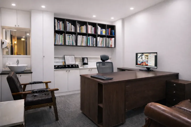 Gowoon World Kim Yang-je Jang Bong-seok Dermatology Clinic