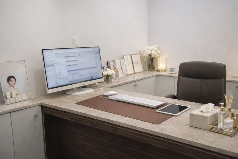 Gowoon World Kim Yang-je Jang Bong-seok Dermatology Clinic