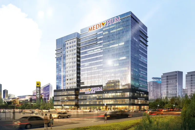 Medifium Clinic Pangyo