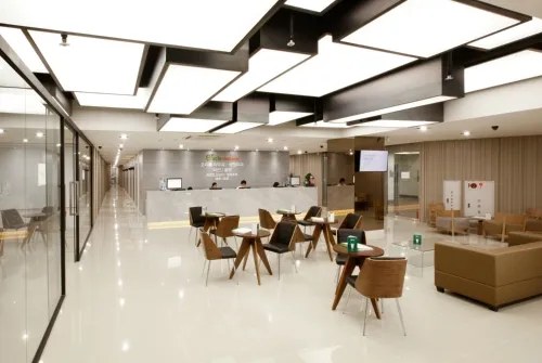 Cheongdam Oracle Dermatology Clinic