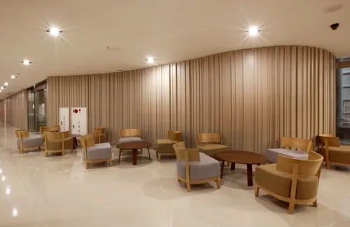 Cheongdam Oracle Dermatology Clinic