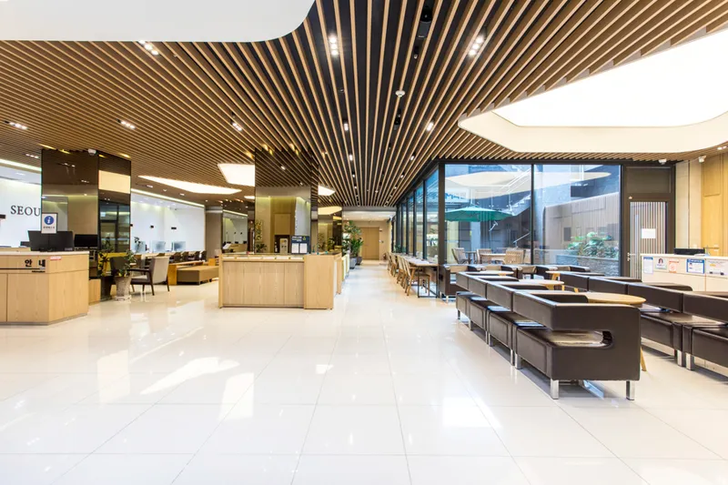 Seoul Medical Care Clinic Health Check Center