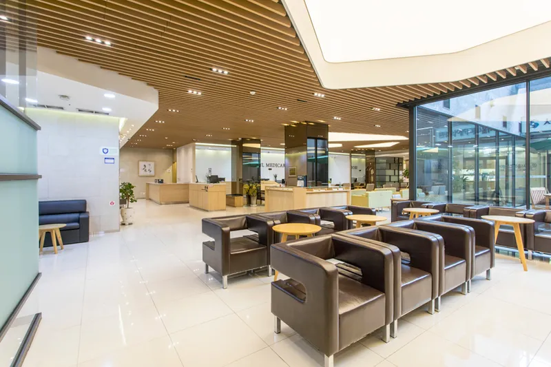 Seoul Medical Care Clinic Health Check Center