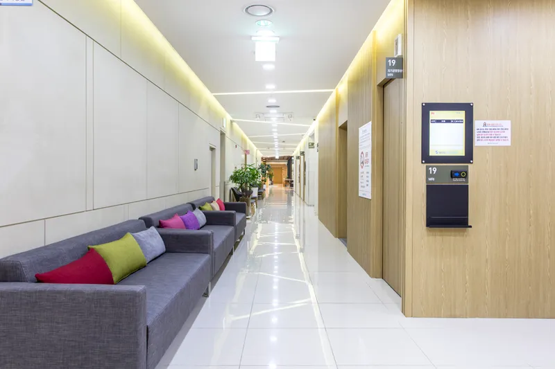 Seoul Medical Care Clinic Health Check Center