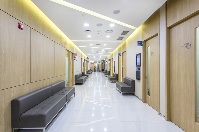 Seoul Medical Care Clinic Health Check Center