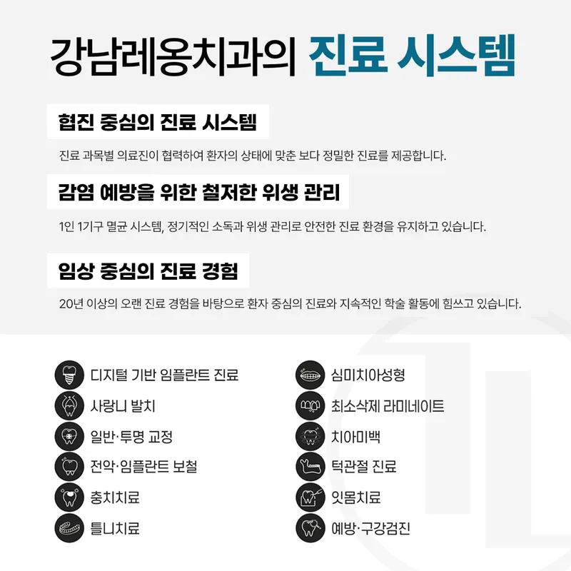 Gangnam Leong Dental Clinic
