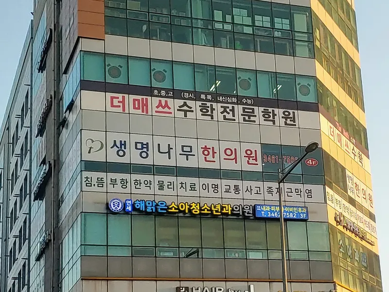 Saengmyeongnamu Korean Medicine Clinic