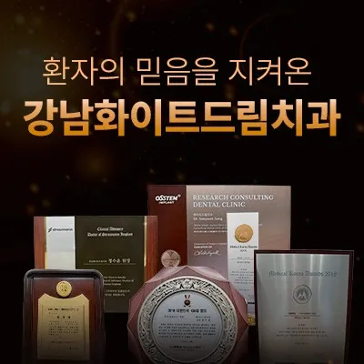 White Dream Dental Clinic Seoul Gangnam Branch