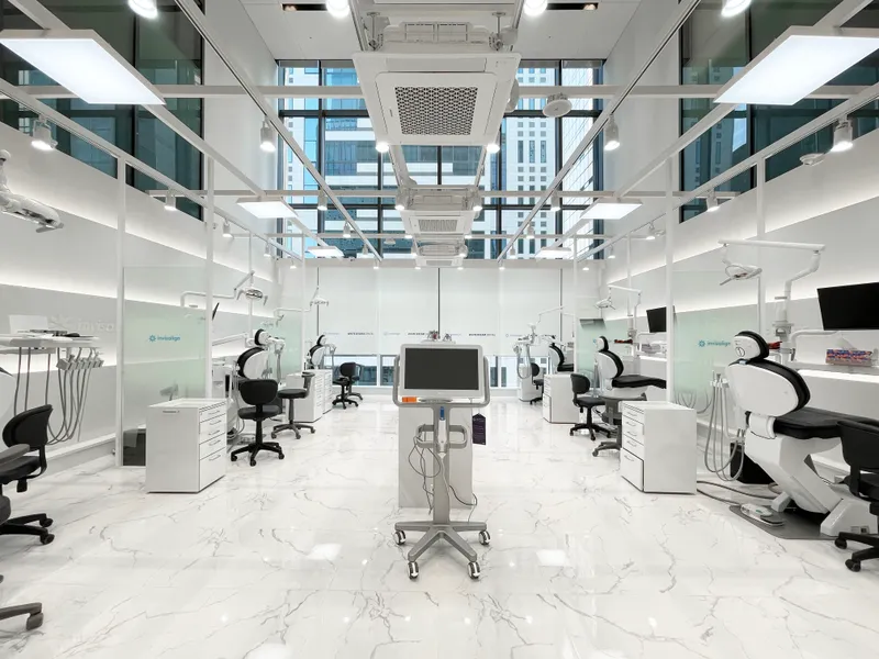 White Dream Dental Clinic Seoul Gangnam Branch