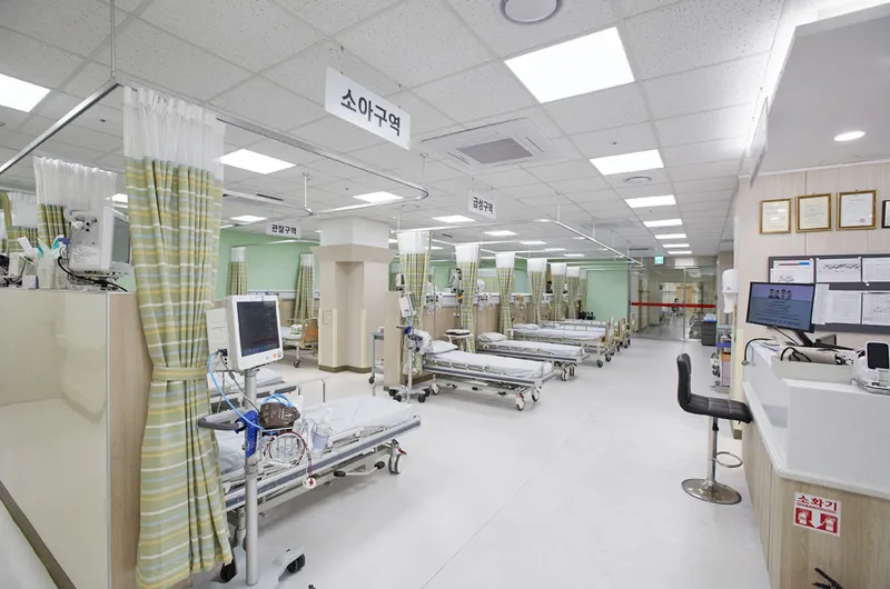 Nam Yang Ju Han Yang Hospital