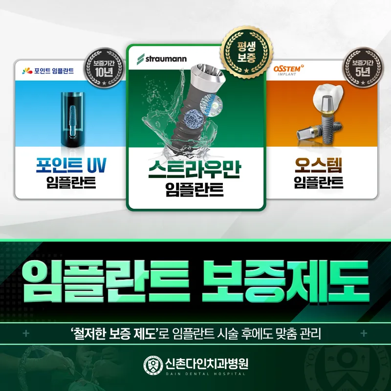Sinchon Dain Clinic Hospital Mapo