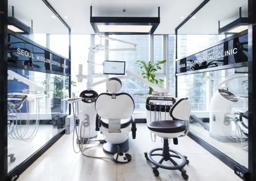 Seoul Miso Jinchi Dental Clinic