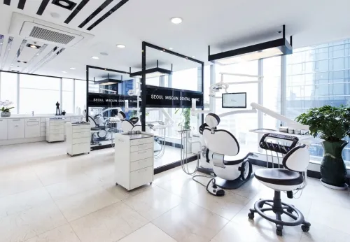 Seoul Miso Jinchi Dental Clinic