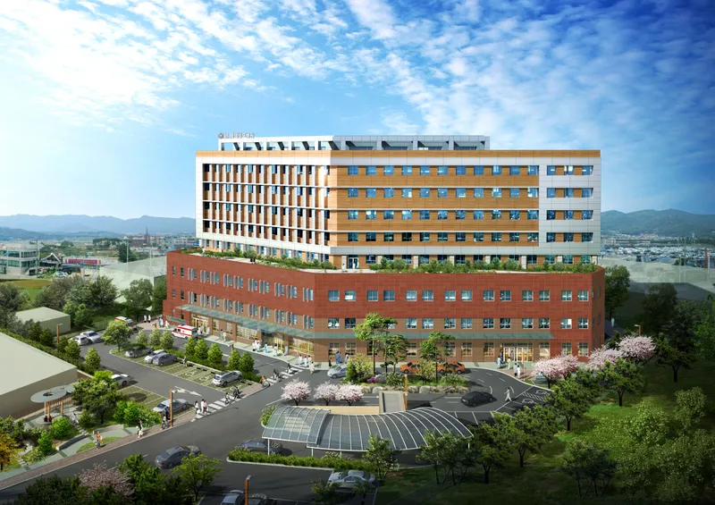 Pyeongtaek St. Mary's Hospital