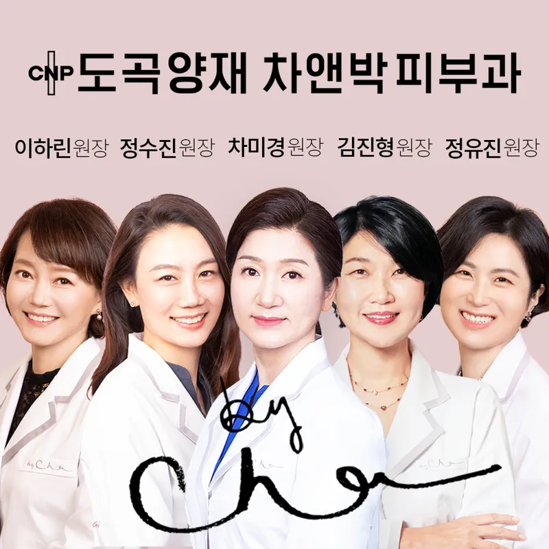 Dogok Yangjae Cha & Park Dermatology Clinic