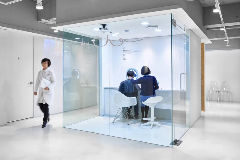 Dogok Yangjae Cha & Park Dermatology Clinic