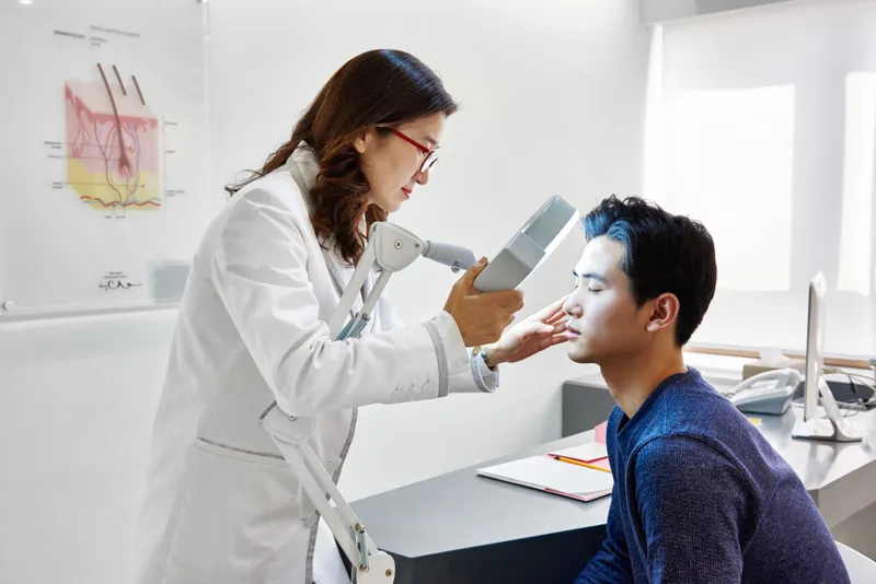 Dogok Yangjae Cha & Park Dermatology Clinic