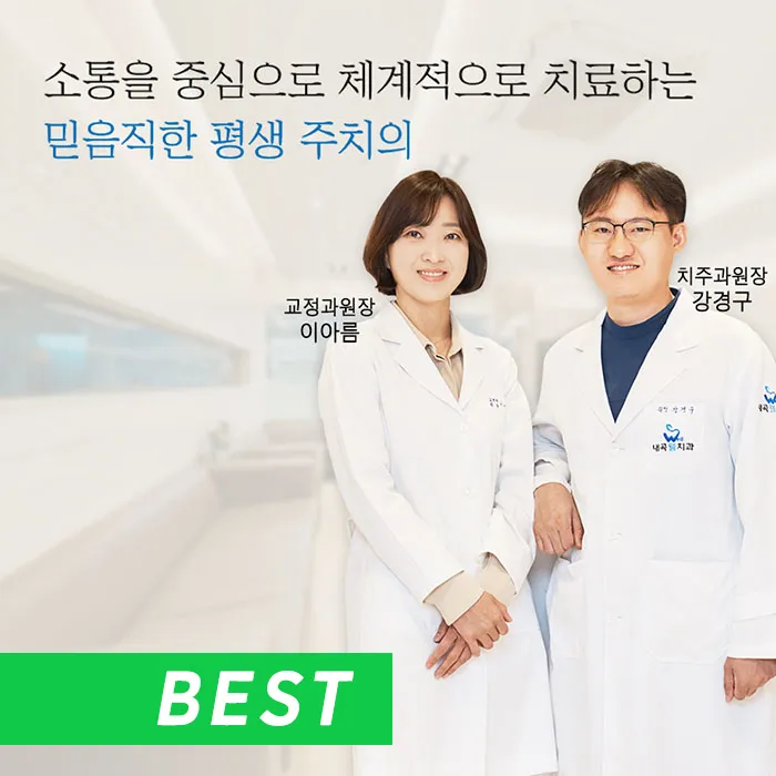 Nae-gok Wellchi's Dental Clinic
