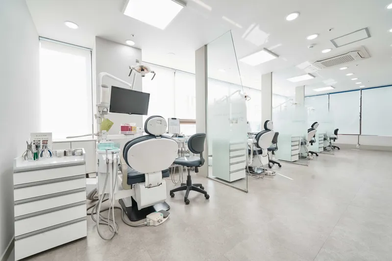 Nae-gok Wellchi's Dental Clinic