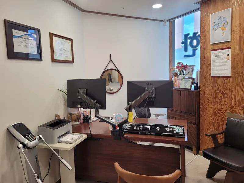 Iyugyeong Korean Medicine Clinic