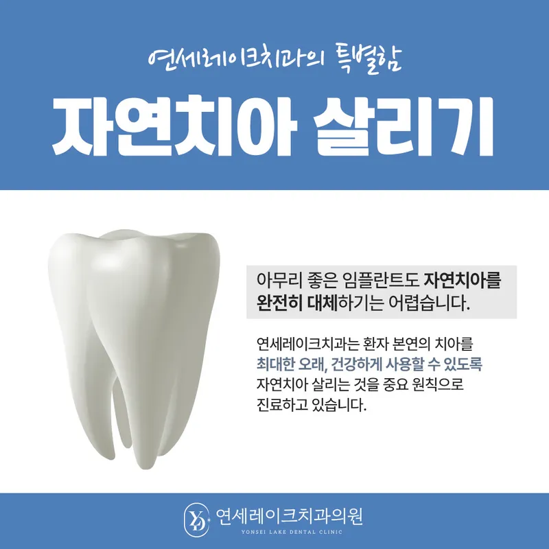 연세레이크치과의원 송파석촌