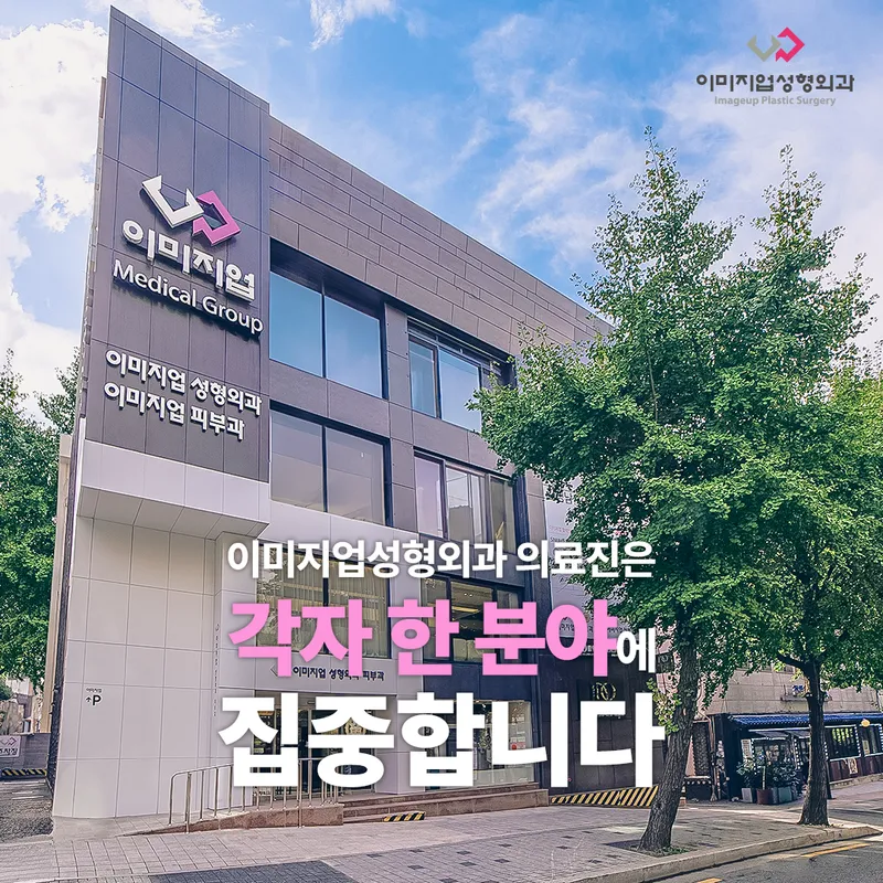 Image Up Plastic Surgery Clinic