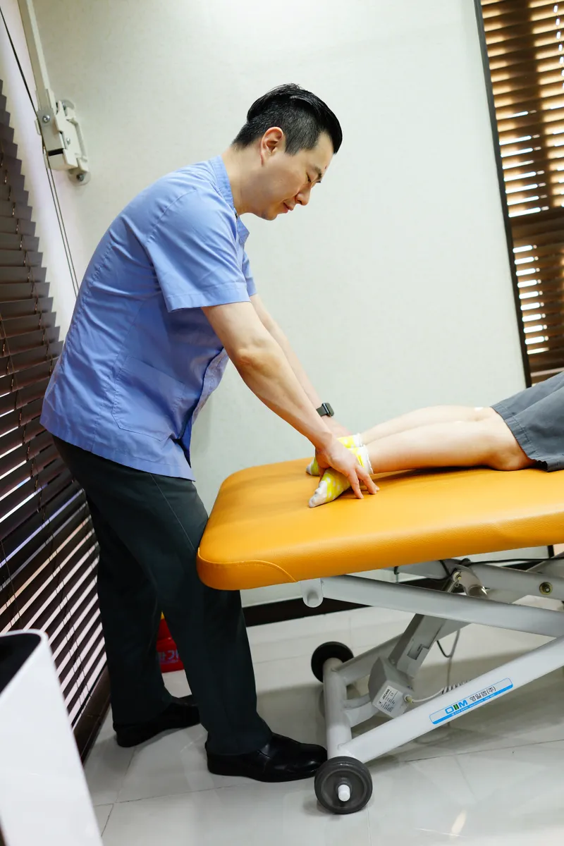 Iga Gyeong Hee Korean Medicine Clinic