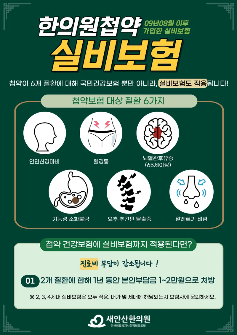 Ansan Medical Welfare Social Cooperative Association New Ansan Korean Medicine Clinic