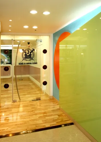 Seoul Ciel Dental Clinic Gangnam Branch
