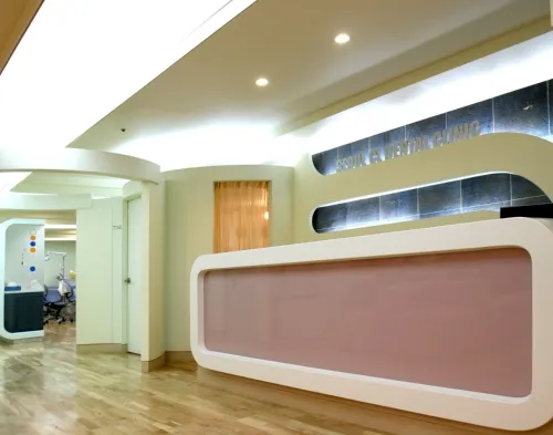 Seoul Ciel Dental Clinic Gangnam Branch