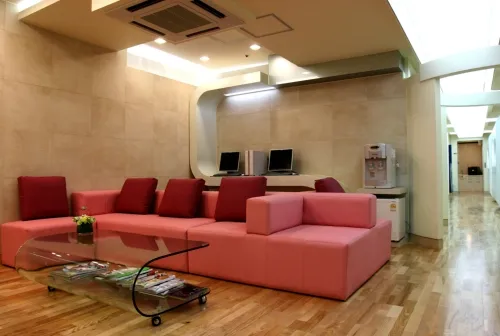 Seoul Ciel Dental Clinic Gangnam Branch