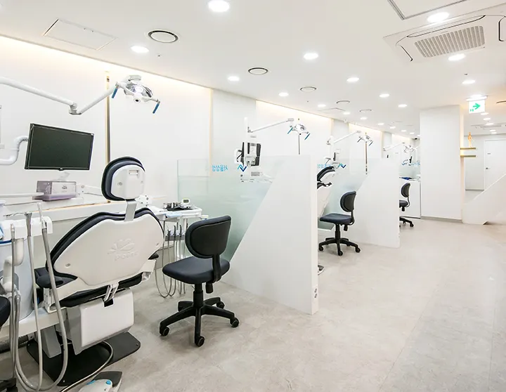 Suseo Samsung Dental Clinic