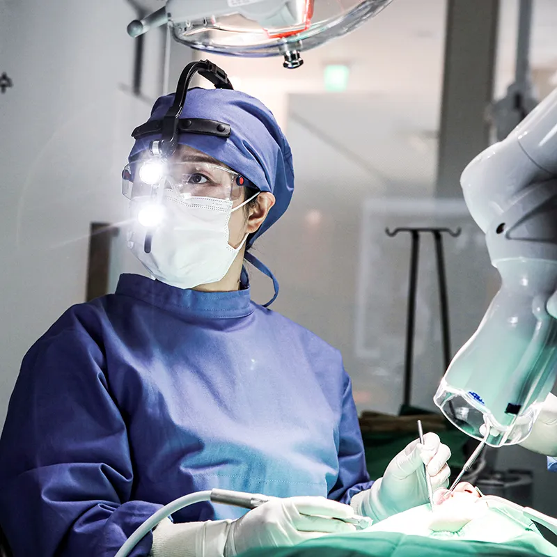 Seoul Hi An Dental Clinic Gangnam-gu Office