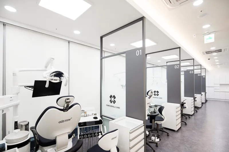 Myeong-dong Combine Dental Clinic