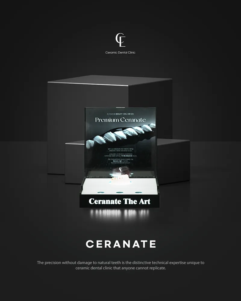 Ceramic Dental Clinic Gangnam