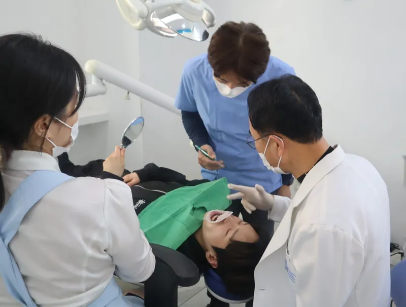 The Stache Dental Clinic