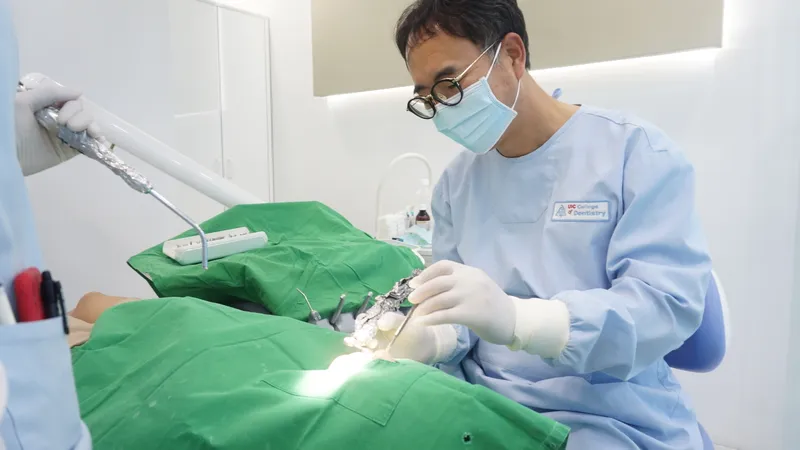The Stache Dental Clinic