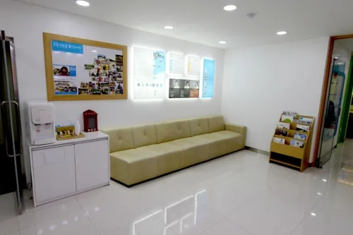 People Love Dentist Jamsil Branch