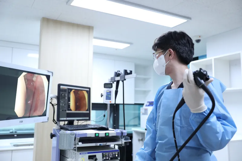 Cheongdam Best Internal Medicine Clinic