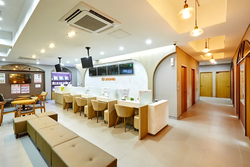Lien Clinic Mokdong