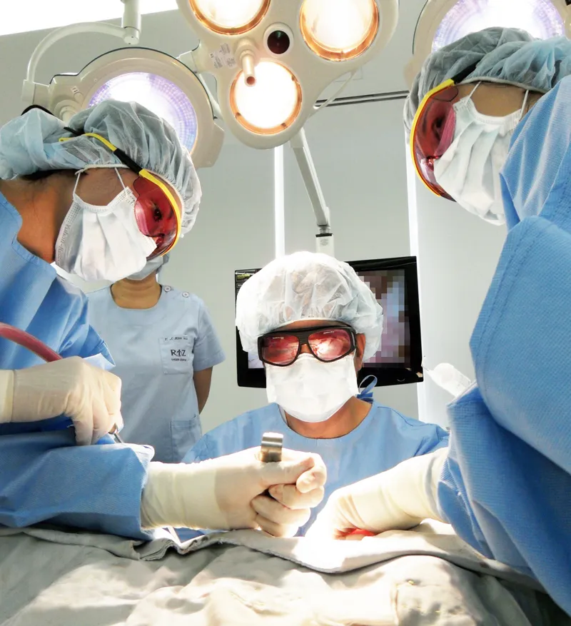 Liz Obstetrics and Gynecology Clinic