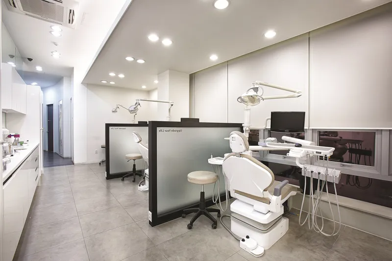 Seoul With Dentist Clinic