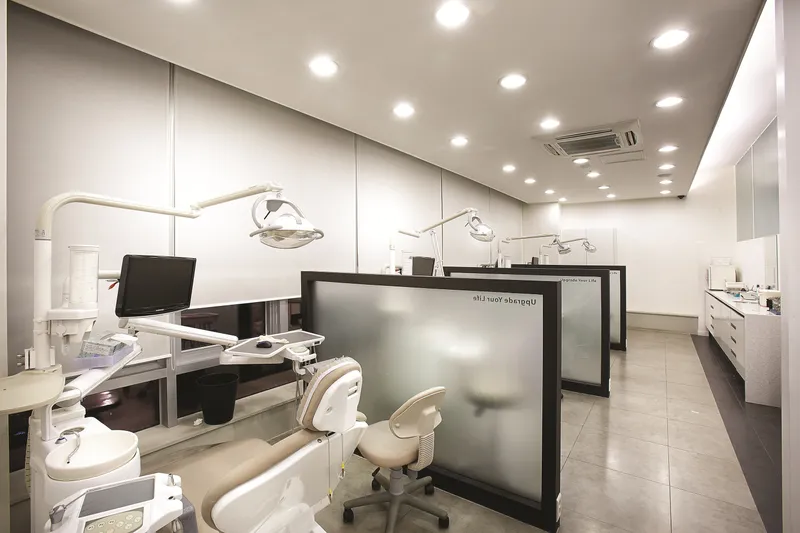 Seoul With Dentist Clinic