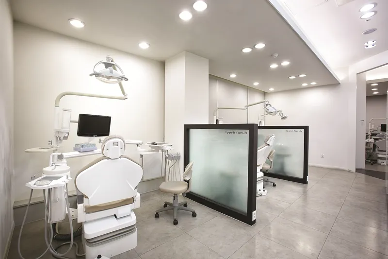 Seoul With Dentist Clinic