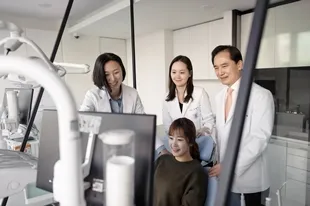 Yonsei Yeowoo Dental Clinic Daecheong Branch